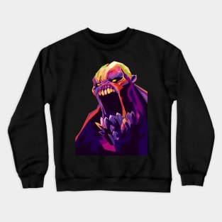 Life stealer Crewneck Sweatshirt